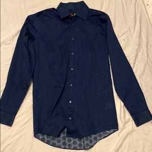 Button up for adults